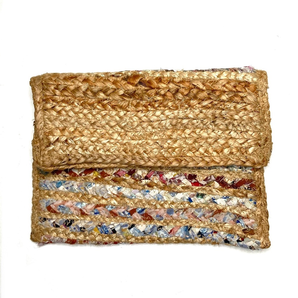INDI & COLD Multicolor Clutch Bag